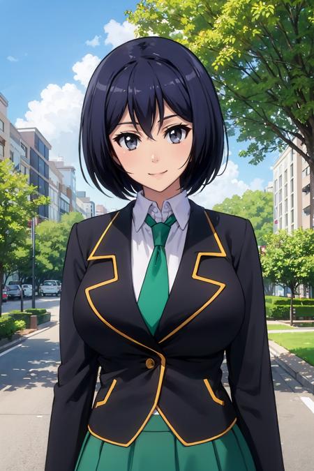 Kanade Sakurada/櫻田 奏 (Joukamachi no Dandelion) LoRA版本v1 (ID: 294595)