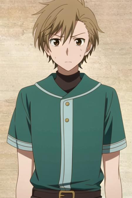 Shuka / Akagami no Shirayuki-hime版本v1.0 (ID: 190059)