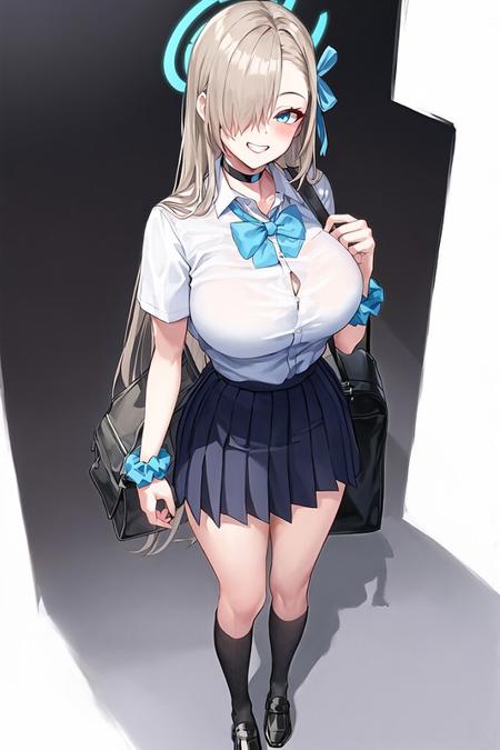 Asuna - LoRA Collection of Trauter's版本Asuna medium (ID: 5493)