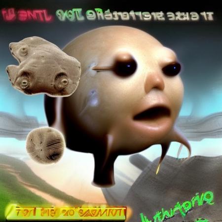 Surrealist meme