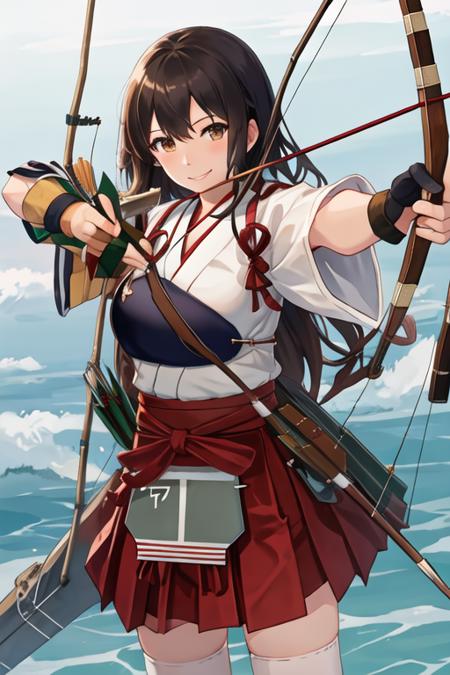 akagi/赤城/赤城 (Kantai Collection)
