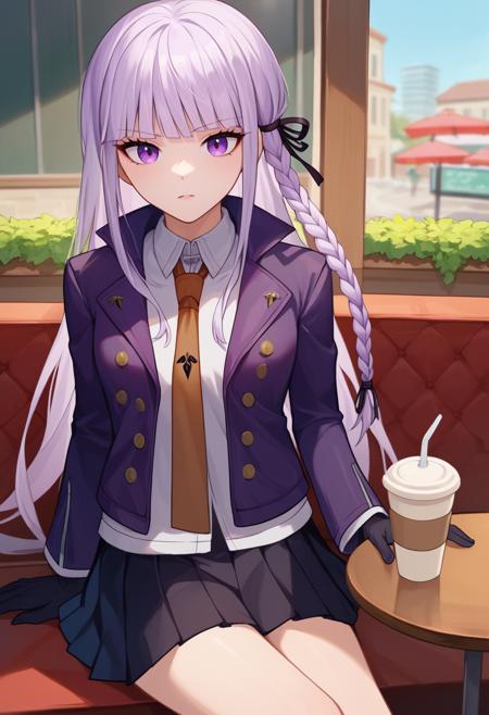 Kirigiri kyoko PonyXL danganronpa 1