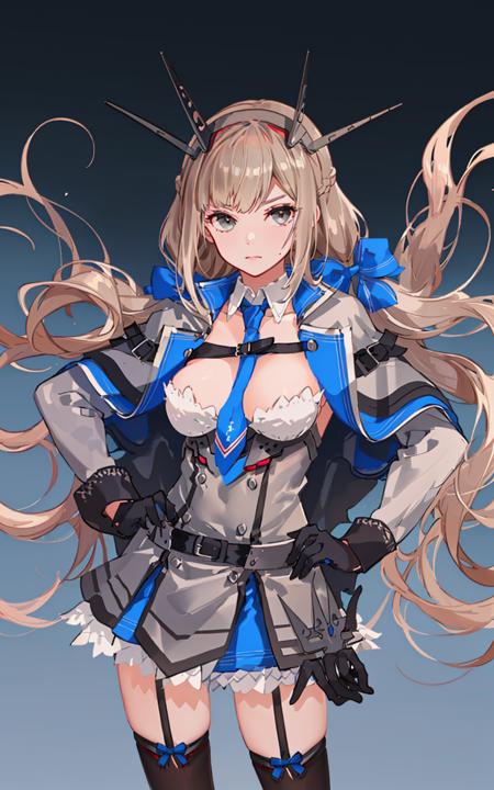 [Kancolle] Maryland 艦隊これくしょん メリーランド