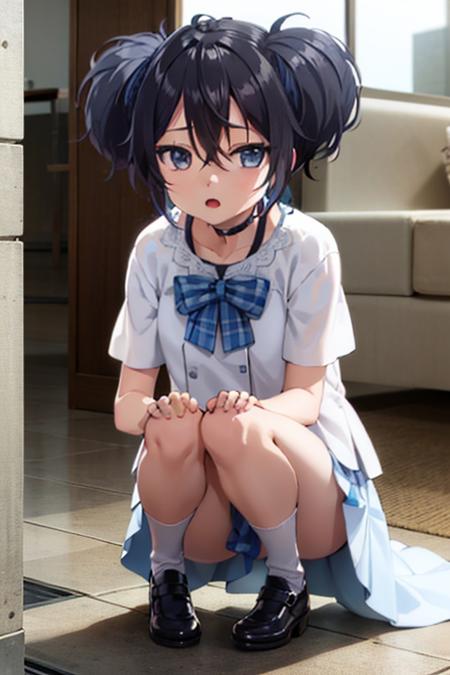 Shio Koube (Happy Sugar Life) character版本v1.0 (ID: 53102)