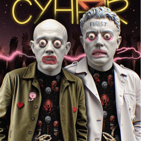 cyberhumanoid