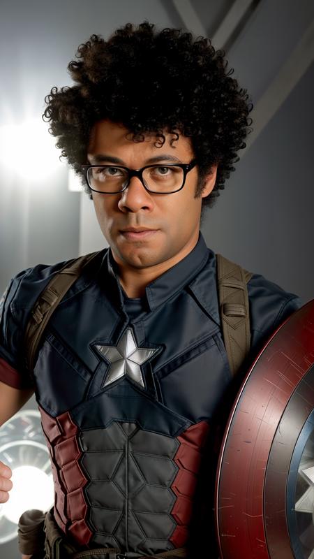 Richard Ayoade