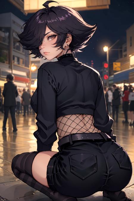 Virtual Youtuber - KarmaVT LoRA