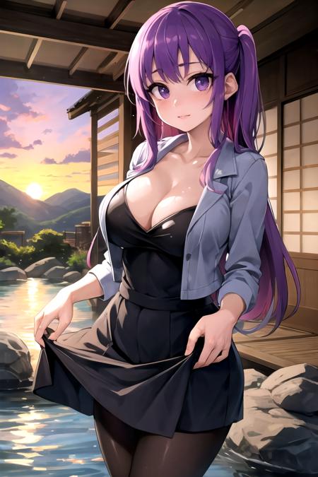 ?Bongfill Inspired LoRA (Anime Artsyle) | ownwaifu