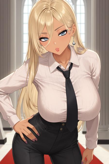Gyaru mom (Flim13)版本Gyaru V1 (ID: 655865)