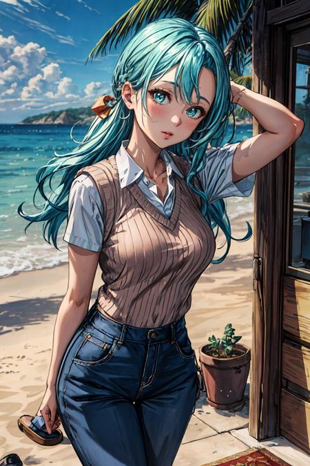 Chloe (Fire Emblem Series) - Lora