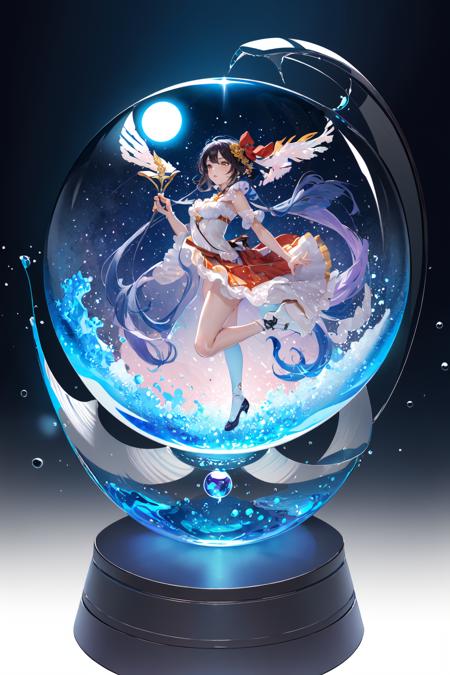 水晶球/Crystal ball
