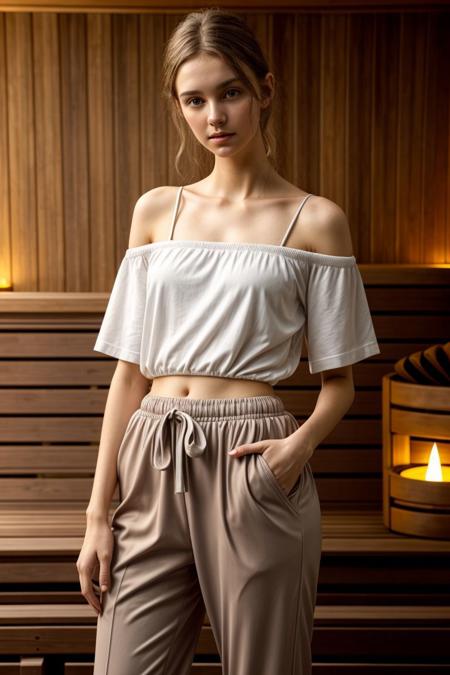 Virtual Goddess: Galyna