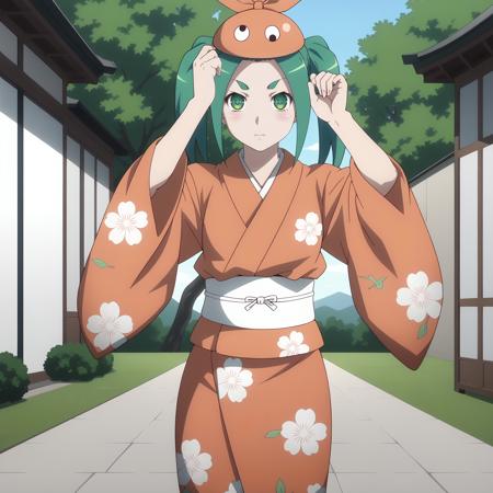 Yotsugi Ononoki (Monogatari Series) XL pony LORA