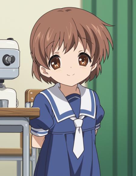 Ushio Okazaki (岡崎 汐) - Clannad