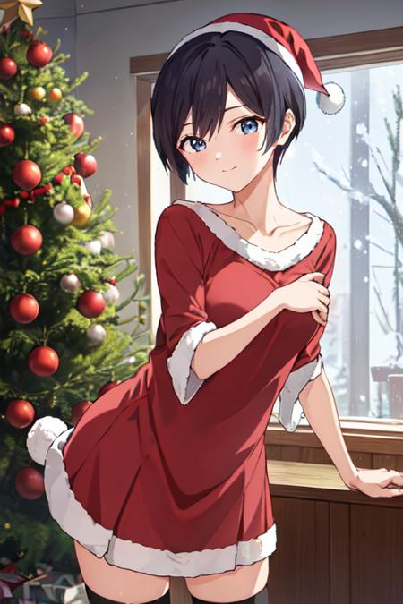Yuwa Akebi [ Akebi-chan no Sailor Fuku ]