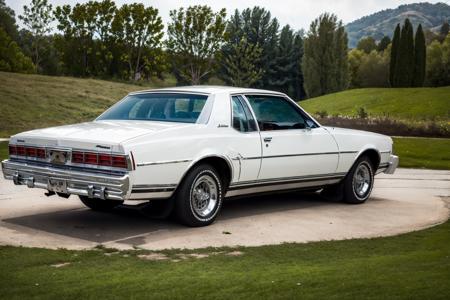 Edob Chevy Caprice