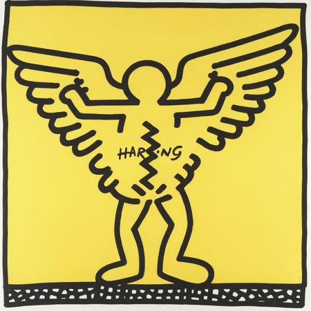 Keith Haring [LoRA SDXL]