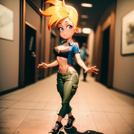 Jenny Test [Johnny Test]