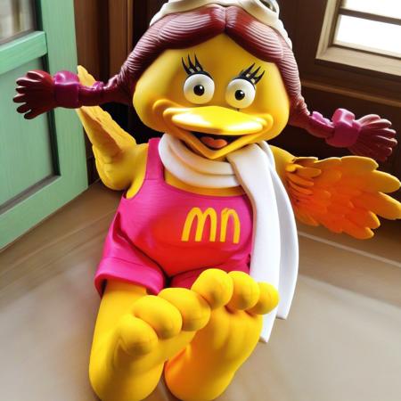 Birdy (Mcdonald's)