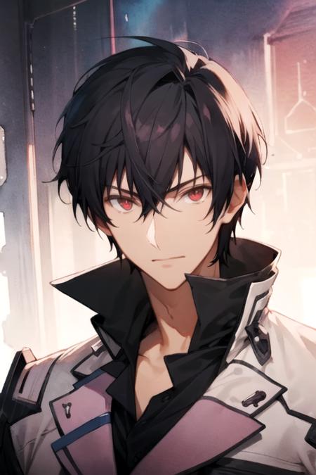 Anos Voldigoad / Maou Gakuin no Futekigousha: Shijou Saikyou no Maou no Shiso, Tensei shite Shison-tachi no Gakkou e Kayou