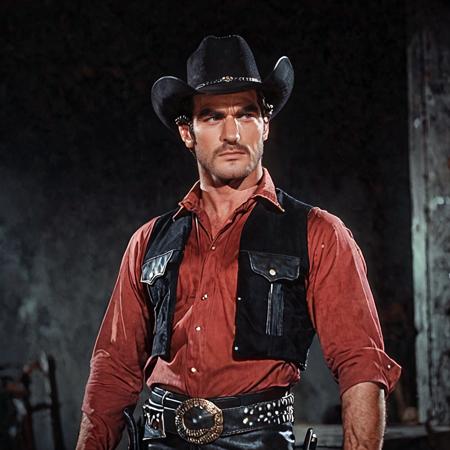 40s Western Movie (SD1, SDXL, Pony, Flux)
