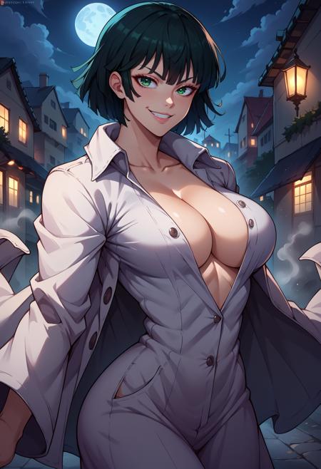 Fubuki (One-Punch Man) - Lora Pony | SD 1.5