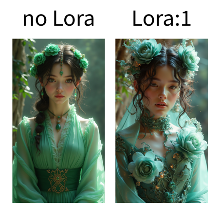 Portrait Artifacts