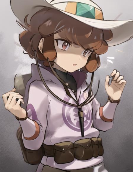 Lian (Pokemon leyends arceus)版本v1.0 (ID: 272855)