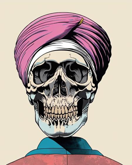 Skull Graphics