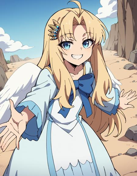 Filo (フィーロ) - The Rising of the Shield Hero (盾の勇者の成り上がり)