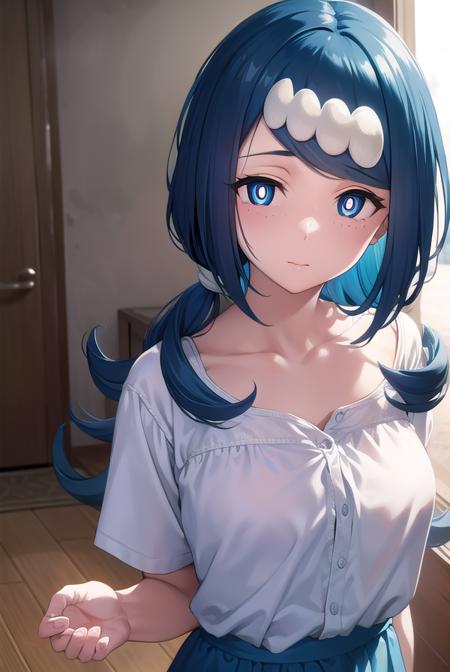 Lana's Mother (スイレンのお母さん) - Pokemon (ポケモン)