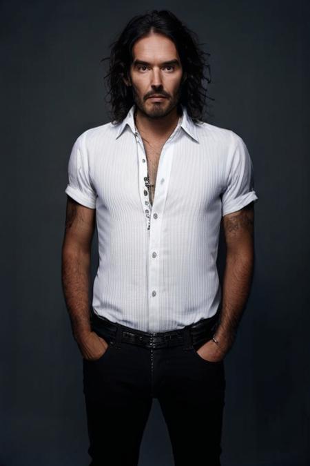 Russell Brand SDXL + SD15