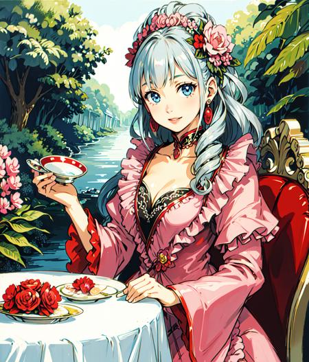 Josephine (Suikoden V)