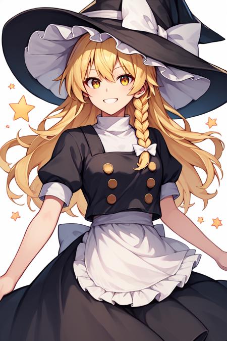 [Pony XL] Kirisame Marisa (Touhou Project)