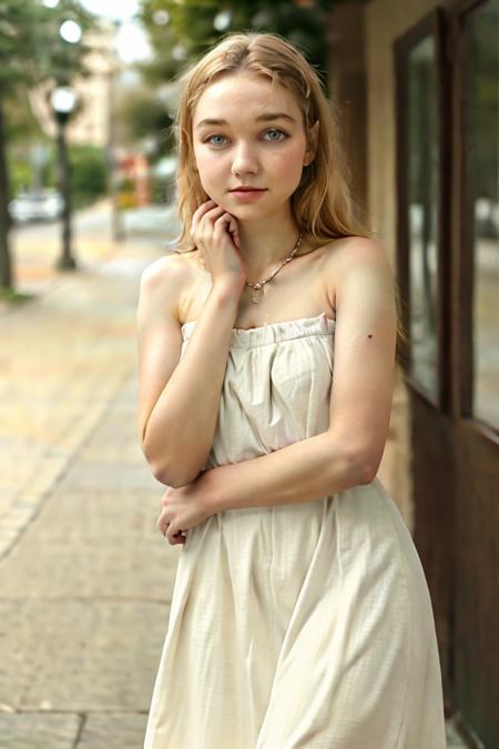 Julia Sarah Stone
