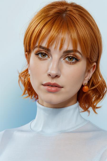 Hayley williams LoRA版本V3 (ID: 305383)