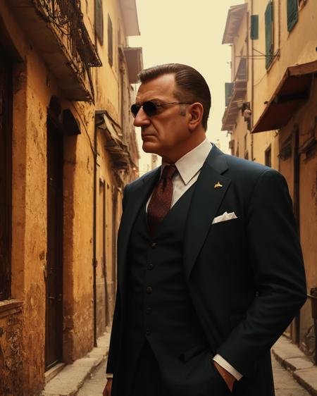 Mafia (Old Movie) Slider (Trained by LECO)