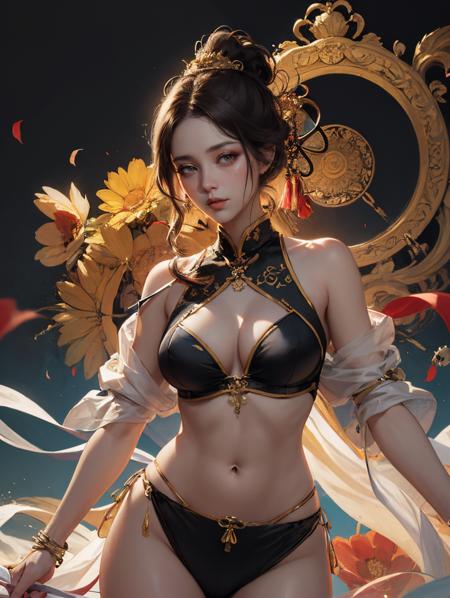 majicMIX fantasy 麦橘幻想