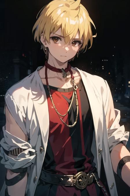 Alibaba Saluja / Magi