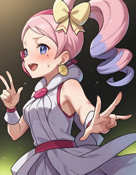 Yancy from Pokemon