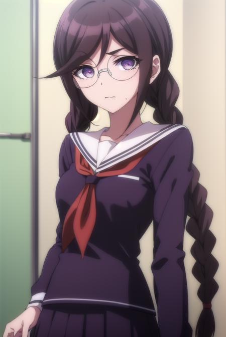 Touko Fukawa (腐川 冬子) - Danganronpa (ダンガンロンパ)