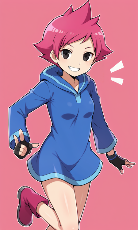 Kumatora/クマトラ (Pony V6 XL)