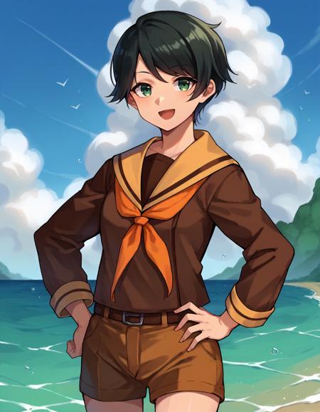Mogami/最上(for ponyXL)版本v1.0 (ID: 841984)