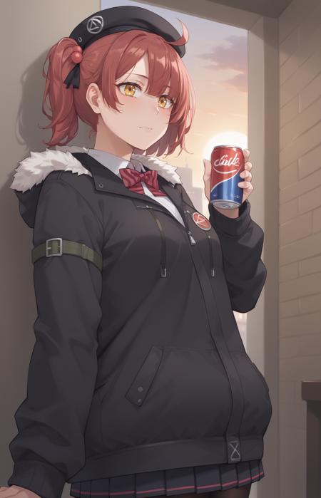 PDXL | Girls' Frontline | MP7 - 2 outfit版本v1.0 (ID: 565949)