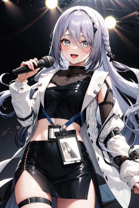 Sophia Valentine ソフィア・ヴァレンタイン / Nijisanji版本v1.0 (ID: 210925)