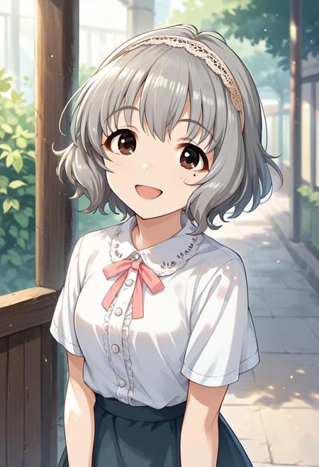 Narumiya Yume | THE iDOLM@STER Cinderella Girls | アイドルマスターシンデレラガールズ