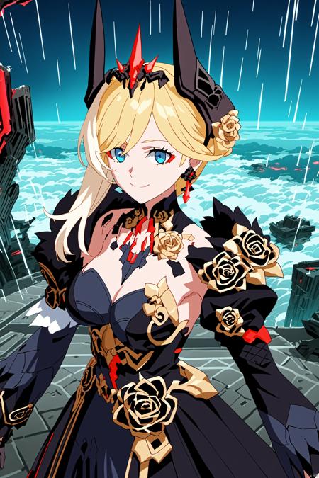 ( A3 | Pony | Kohaku) SDXL Lora-幽兰黛尔-Durandal（尼伯龙根梦歌-Nibelungen Traumli）-崩坏三 Honkai Impact 3rd-MIHOYO Collection 米家全家桶系列