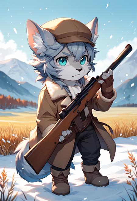 Patxi (Fate Grand Order) | Патси (Судьба Великий Приказ) [Pony]