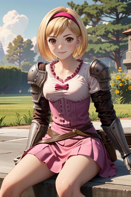 Gita from Granblue Fantasy
