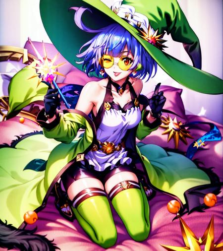 Shadowverse Astrological Sorceror Embed